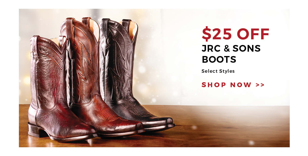 Cavender's 2024 Black Friday Sale | Boot Offers | Cavenders